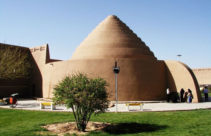 کرمان؛ نبض تاریخ در دل کویر + تصاویر