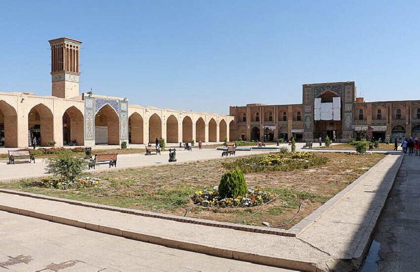 کرمان؛ نبض تاریخ در دل کویر + تصاویر
