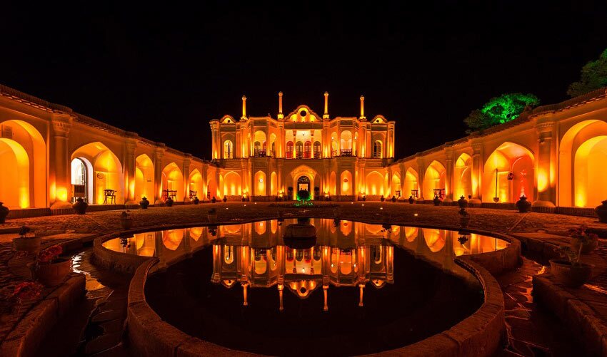کرمان؛ نبض تاریخ در دل کویر + تصاویر