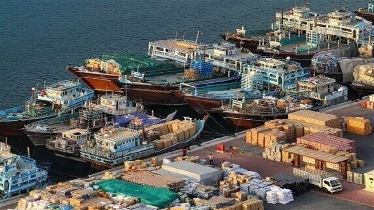 باشگاه خبرنگاران -تکذیب وقفه در تردد شناورهای سنتی ایران به امارات