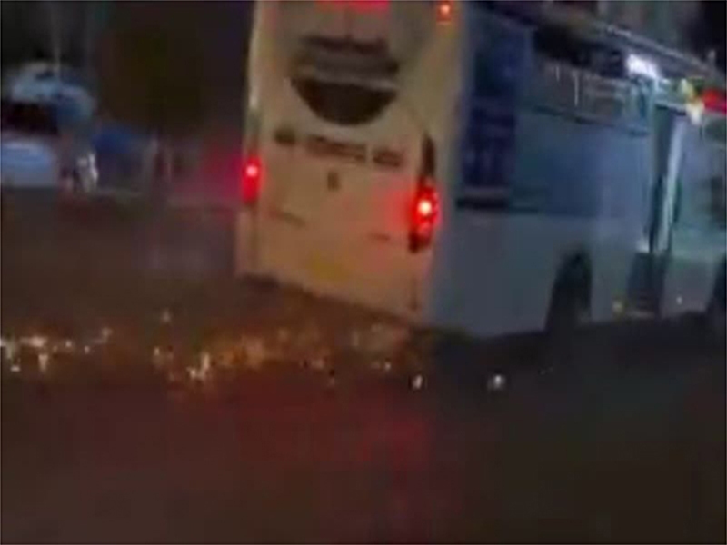 ایمن‌سازی بلوار امیرکبیر پس از حوادث اخیر/سرعت‌کاه طبق مصوبه شورا اجرا شد