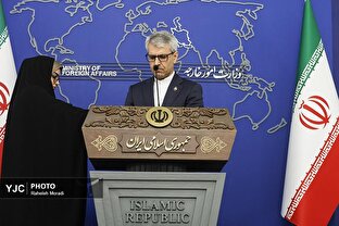 نشست خبری سخنگوی وزارت امور خارجه - ۴ اسفند ۱۴۰۴