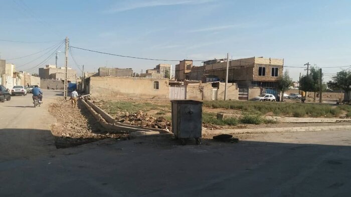 نصرت‌آباد؛ عبور از کمبودها با پیگیری‌های شورای روستا