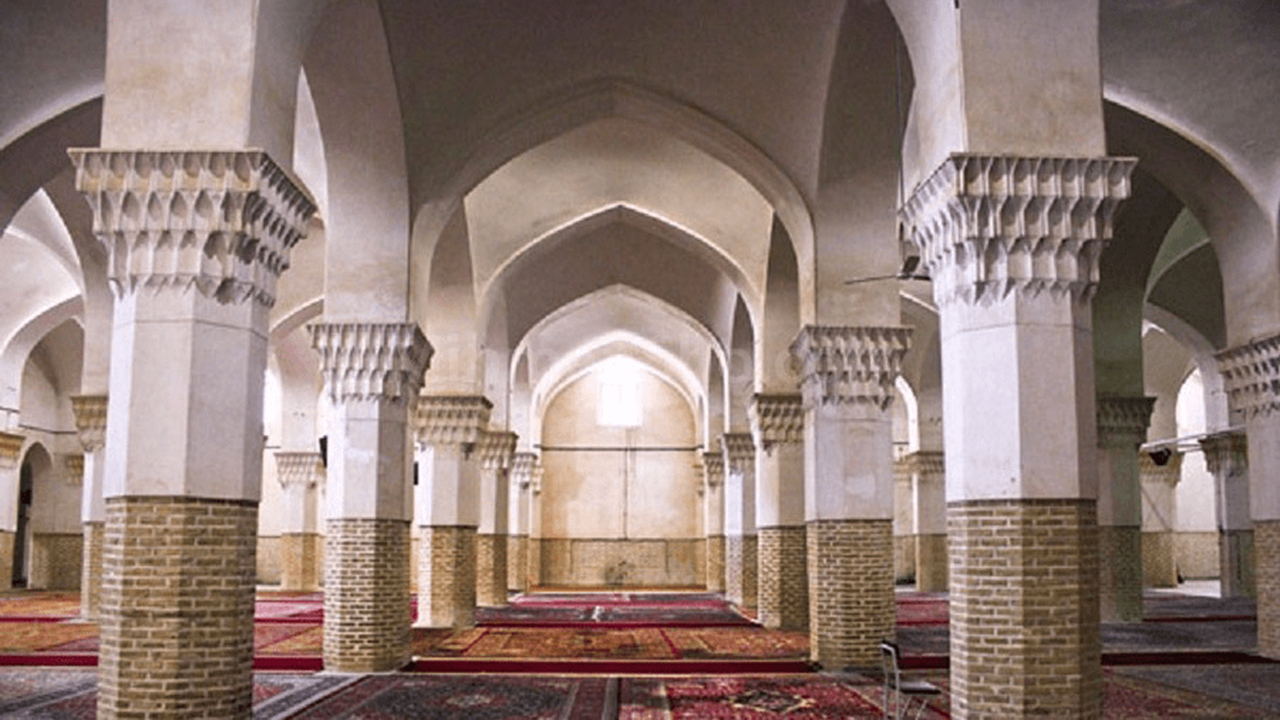 این مسجد تاریخی، محل عروج چهارمین شهید محراب است