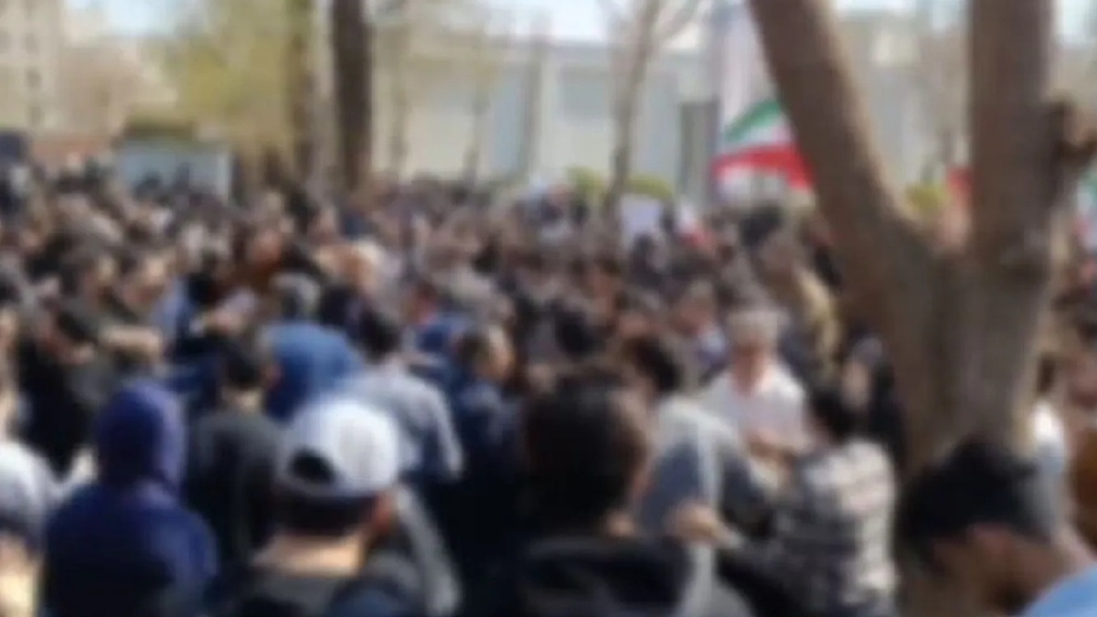 گفت‌وگو با نیت آرامش، پاسخ با خشونت + فیلم