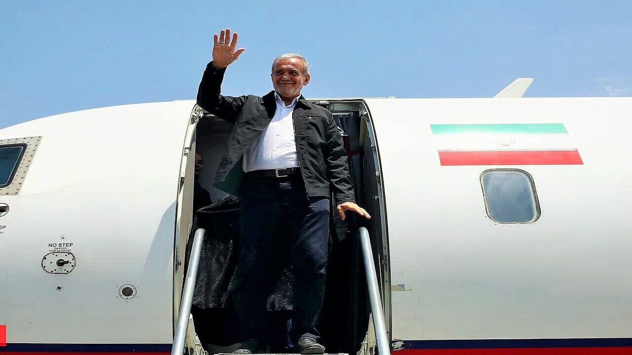 سفر رئیس جمهور به مازندران