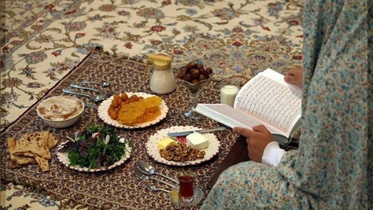 روزه در دوران بارداری مجاز است؟ + فیلم