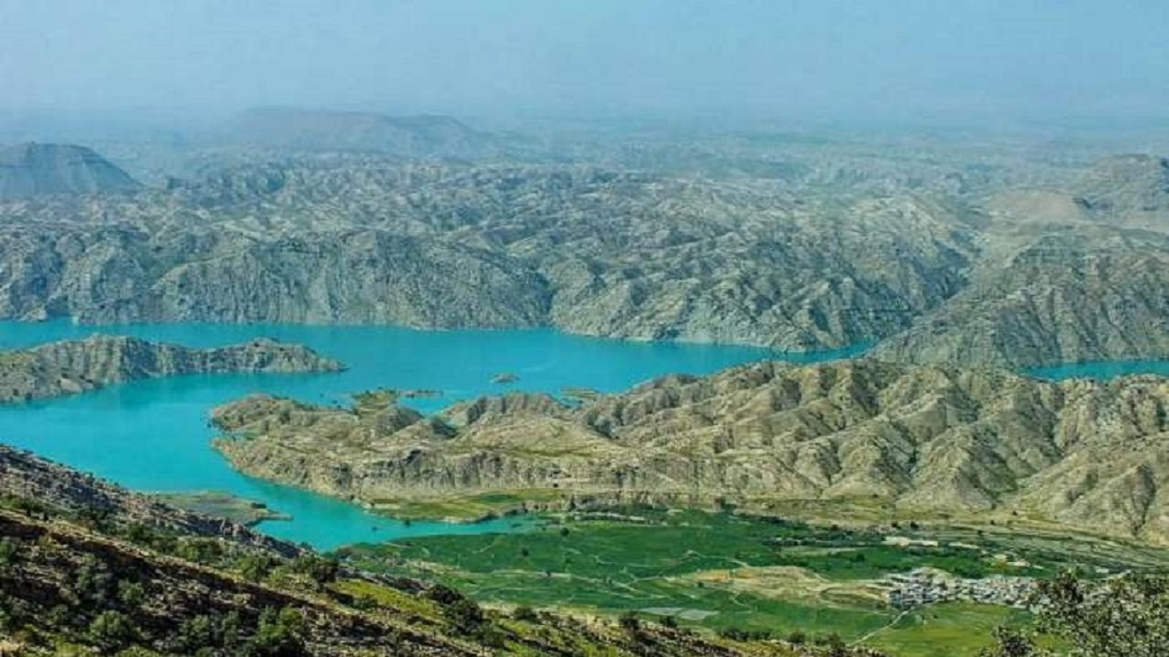 گچساران در آستانه نوروز ۱۴۰۵