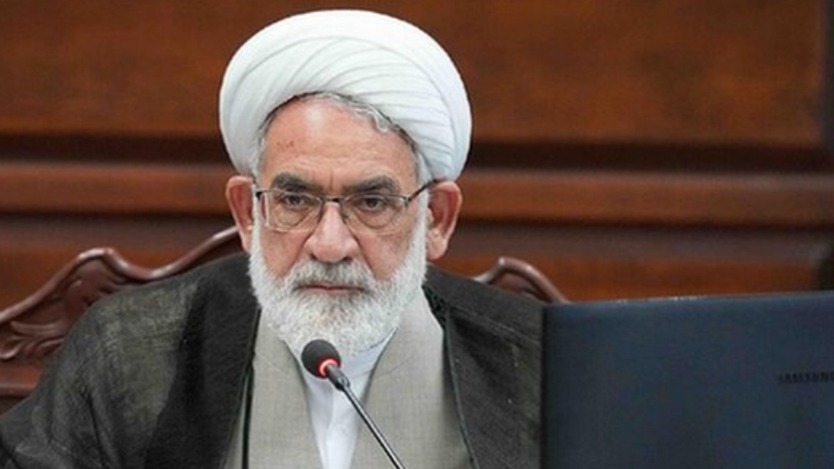 باشگاه خبرنگاران -منتظری: ماه رمضان فرصت طلایی قضات برای خدمت بیشتر صادقانه است
