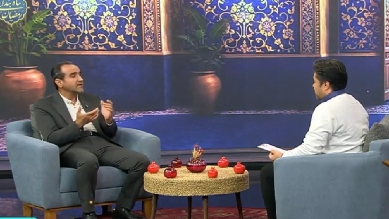 علت سردرد روزه داری + فیلم