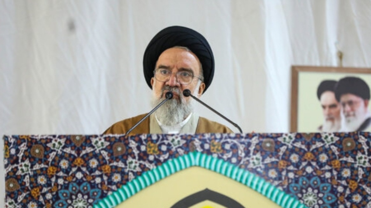 باشگاه خبرنگاران -نماز جمعه این هفته تهران به امامت آیت‌الله خاتمی اقامه می‌شود