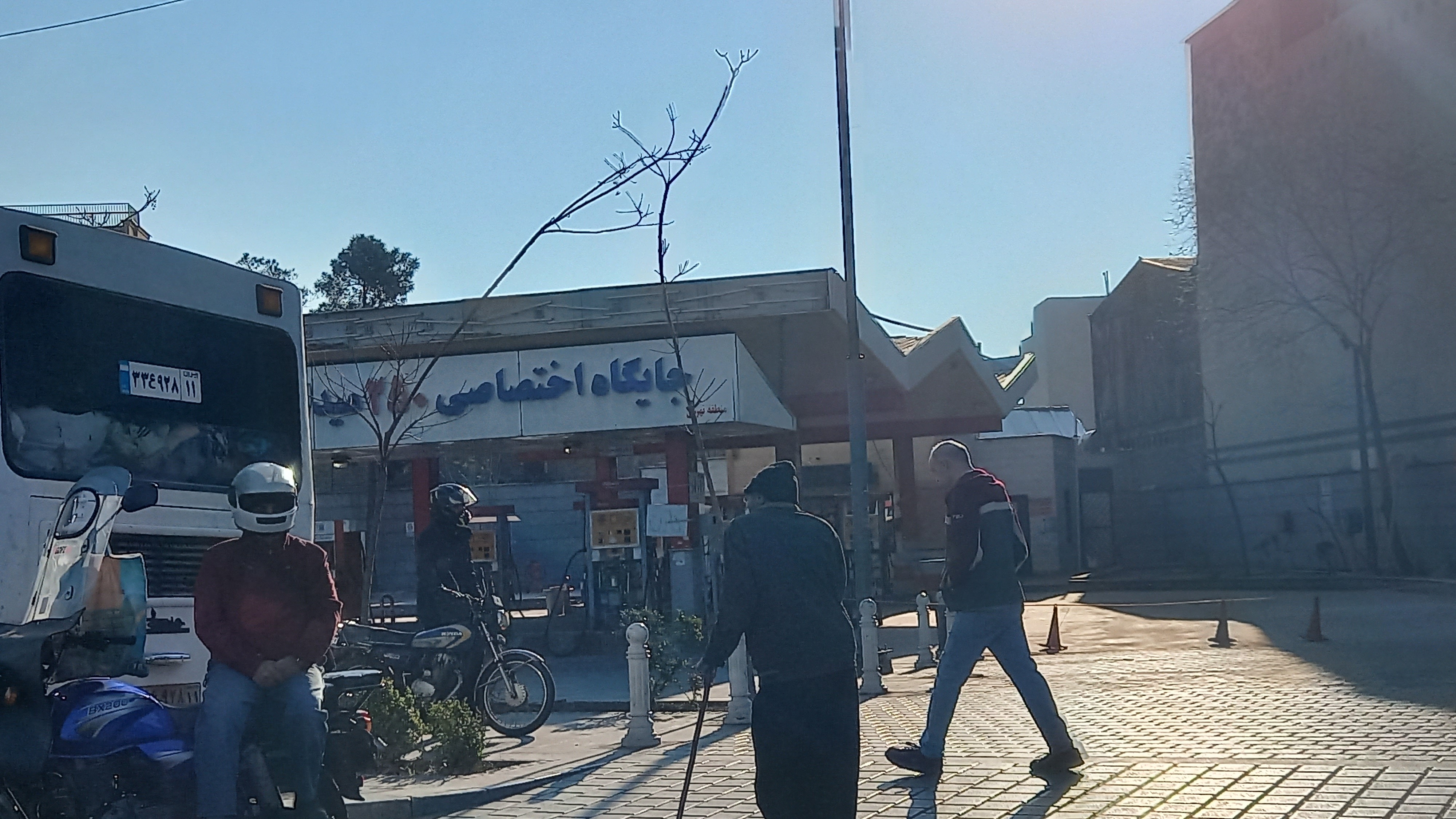 تعطیلی برخی از جایگاه&zwnj;های سوخت در جنوب تهران