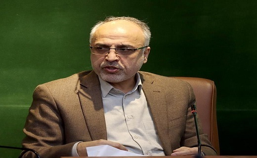 سعید طاهری مدیرکل فرهنگ و ارشاد اسلامی گیلان