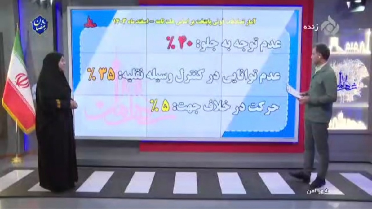ورود یک کامیون به داخل جمعیت در کلمبیا + فیلم