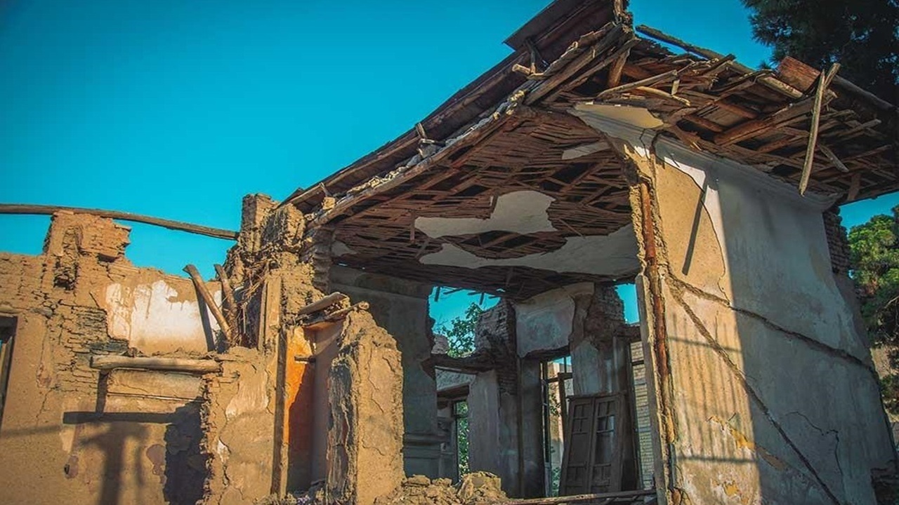 عمارت باغ کیهانی پس از مرمت کامل به بهره‌برداری رسید