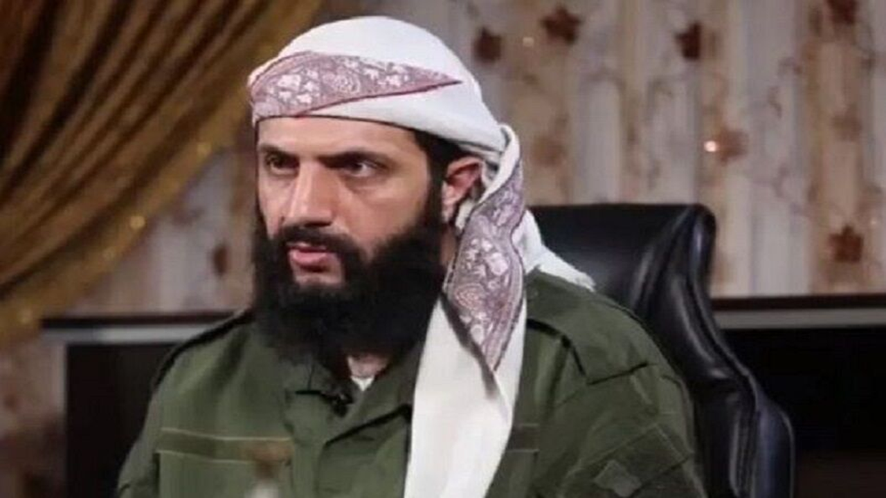 جولانی و توهم انتقام از حزب‌الله!