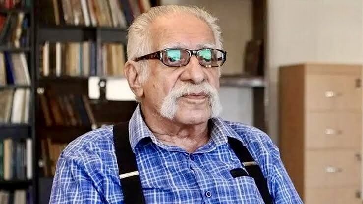 دانشمند لوح‌های تخت‌جمشید در کنار حافظ جاودانه می‌شود