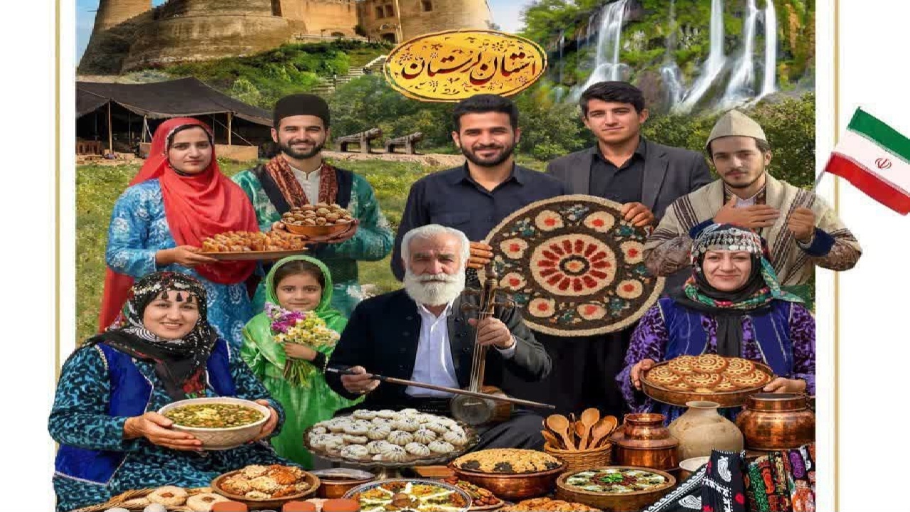 نمایشگاه «روستا آباد» در خرم‌آباد برپا می‌شود