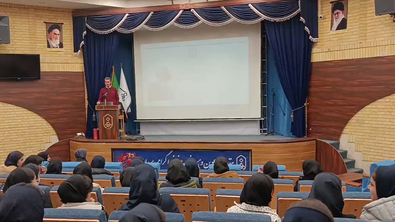 برگزاری مدرسه آموزشی زمستانه در دانشگاه مراغه