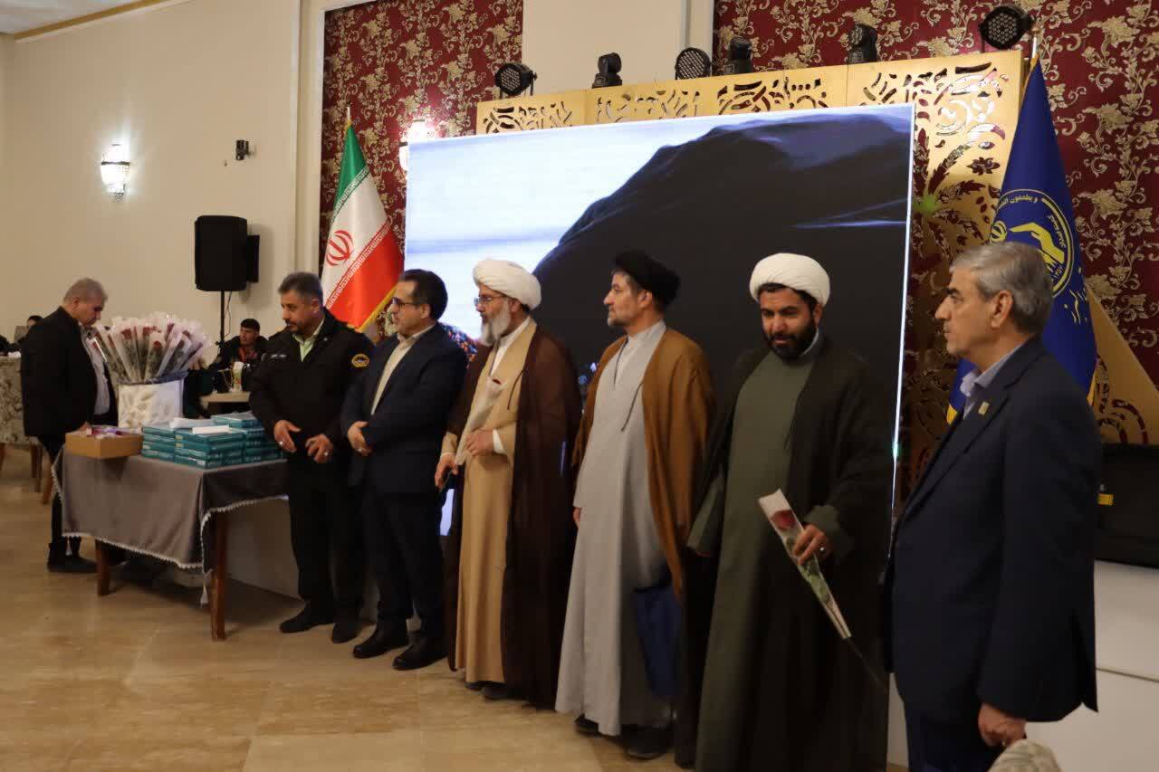 برگزاری مراسم جشن گلریزان در ماهدشت