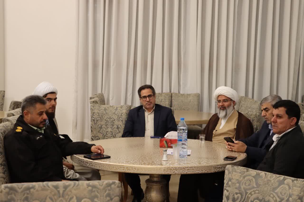 برگزاری مراسم جشن گلریزان در ماهدشت