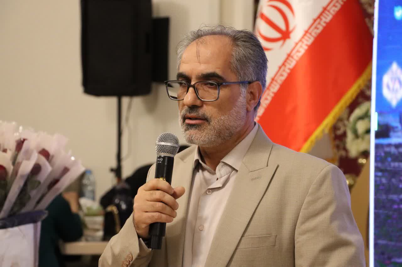 برگزاری مراسم جشن گلریزان در ماهدشت