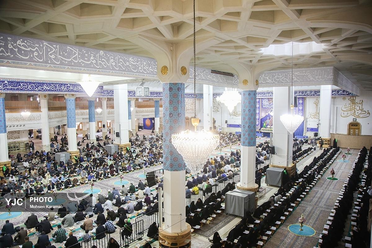 مراسم احیای شب نوزدهم ماه رمضان در استان‌ها ۲