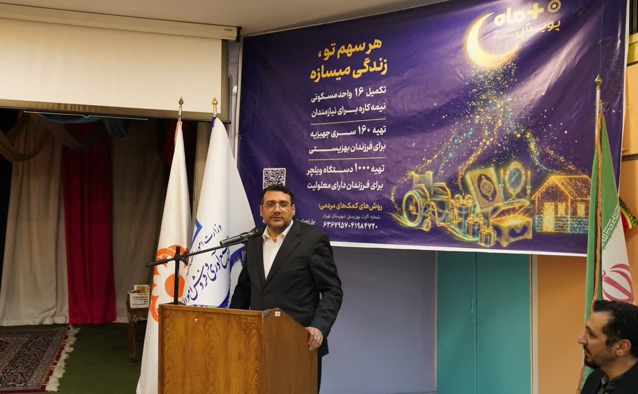 استفاده از ظرفیت اموال تملیکی در راستای تقویت بهزیستی