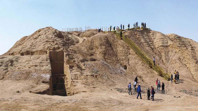 جیرفت؛ هزارتوی تاریخ در کرانه هلیل + تصاویر