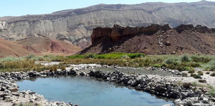 جیرفت؛ هزارتوی تاریخ در کرانه هلیل + تصاویر