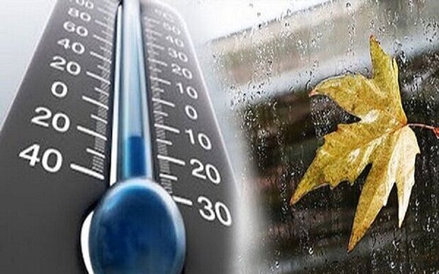 آسمان فارس زیر بارش رحمت الهی قرار می‌گیرد