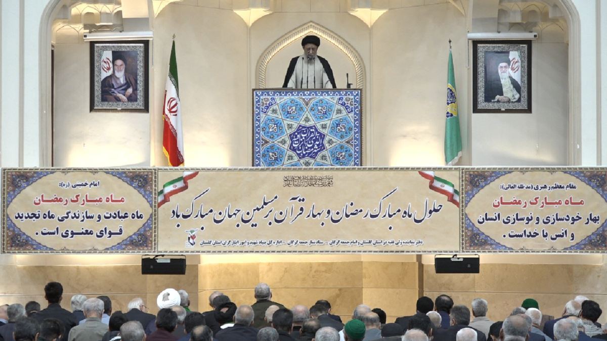 باشگاه خبرنگاران -قدرت ایران دشمن را به پای میز مذاکره کشانده است