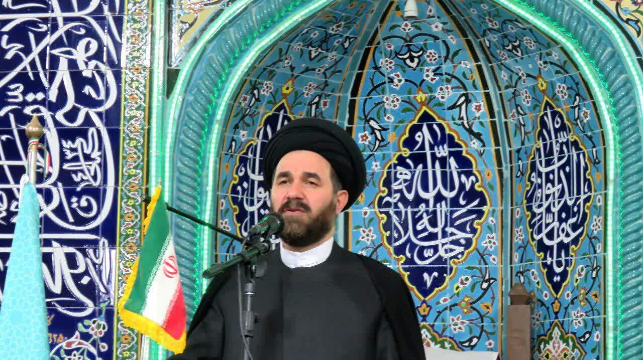 گزارش تصویری از خطبه&zwnj;های نمازجمعه این هفته شهرستان هریس