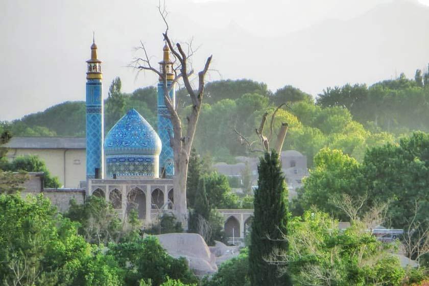 راین؛ تماشاگاه تاریخ در دامن کوه هزار + تصاویر راین؛ تماشاگاه تاریخ در دامن کوه هزار + تصاویر