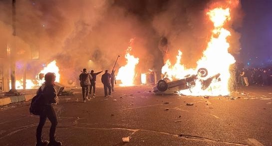 اَندَر معجزات اینترنشنال؛ مرده&zwnj;هایی که زنده می&zwnj;شوند!