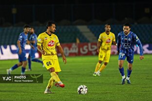 لیگ برتر فوتبال/ استقلال - فجرسپاسی