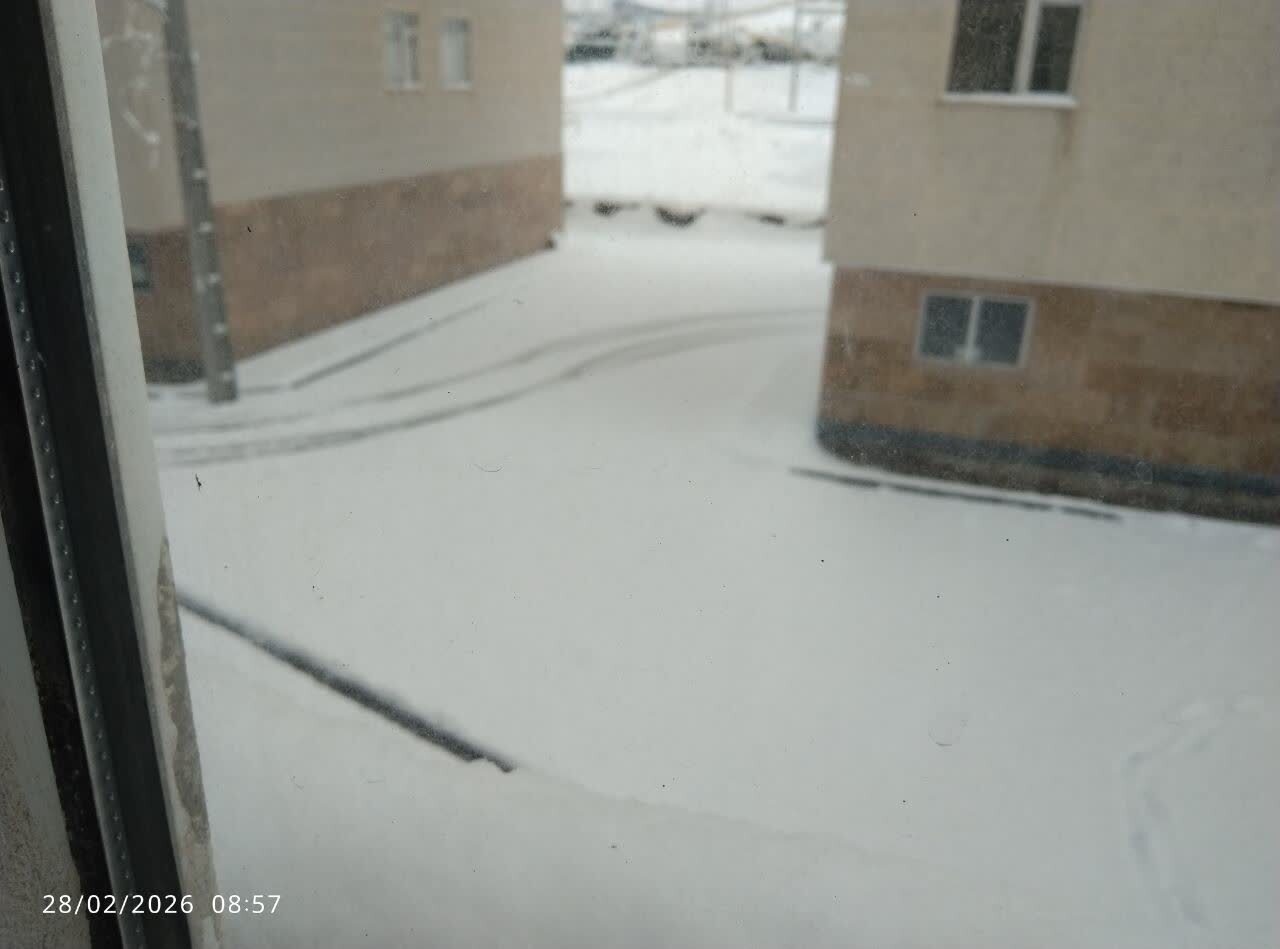 گشت و گذار زمستانی در خلخال به روایت تصاویر