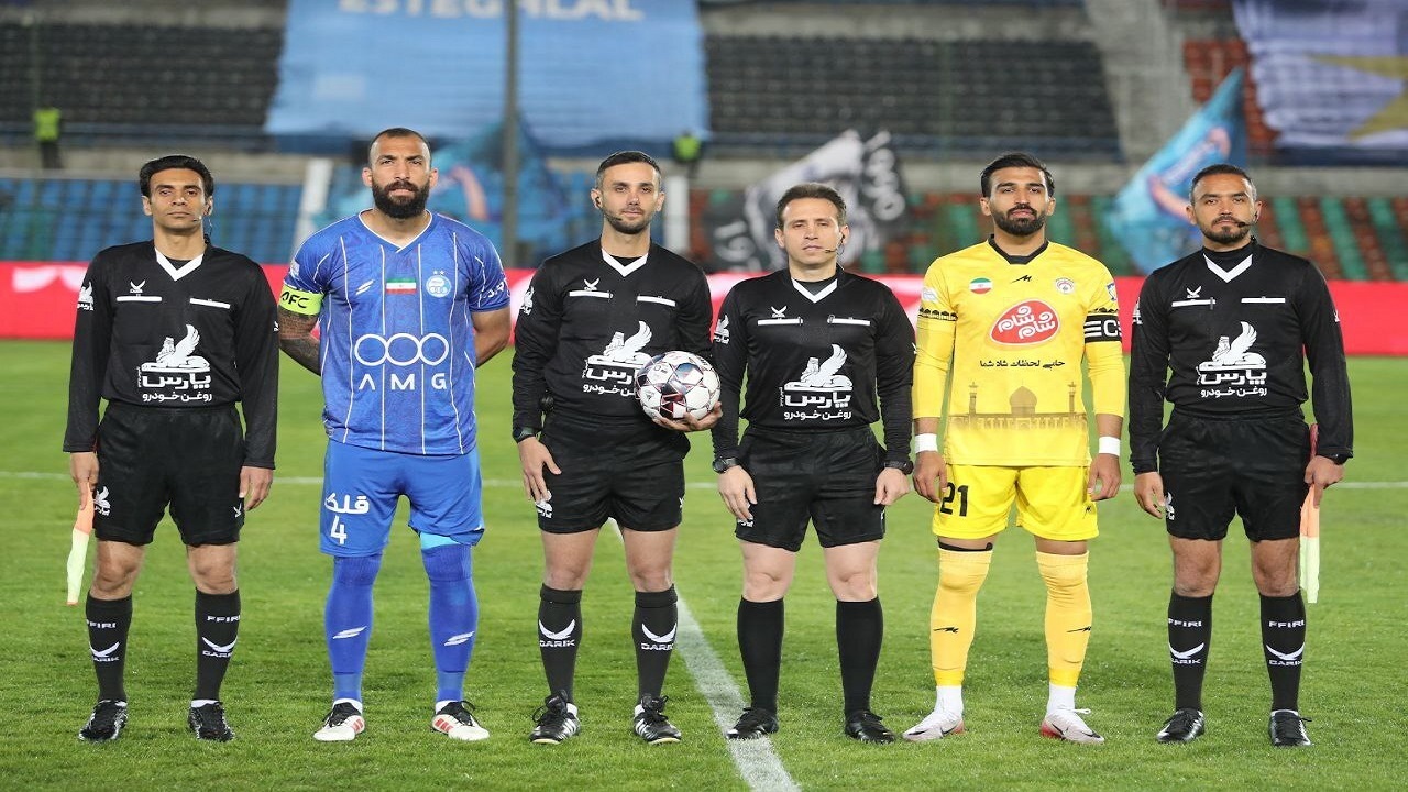 آمار مثبت استقلال مقابل فجرسپاسی