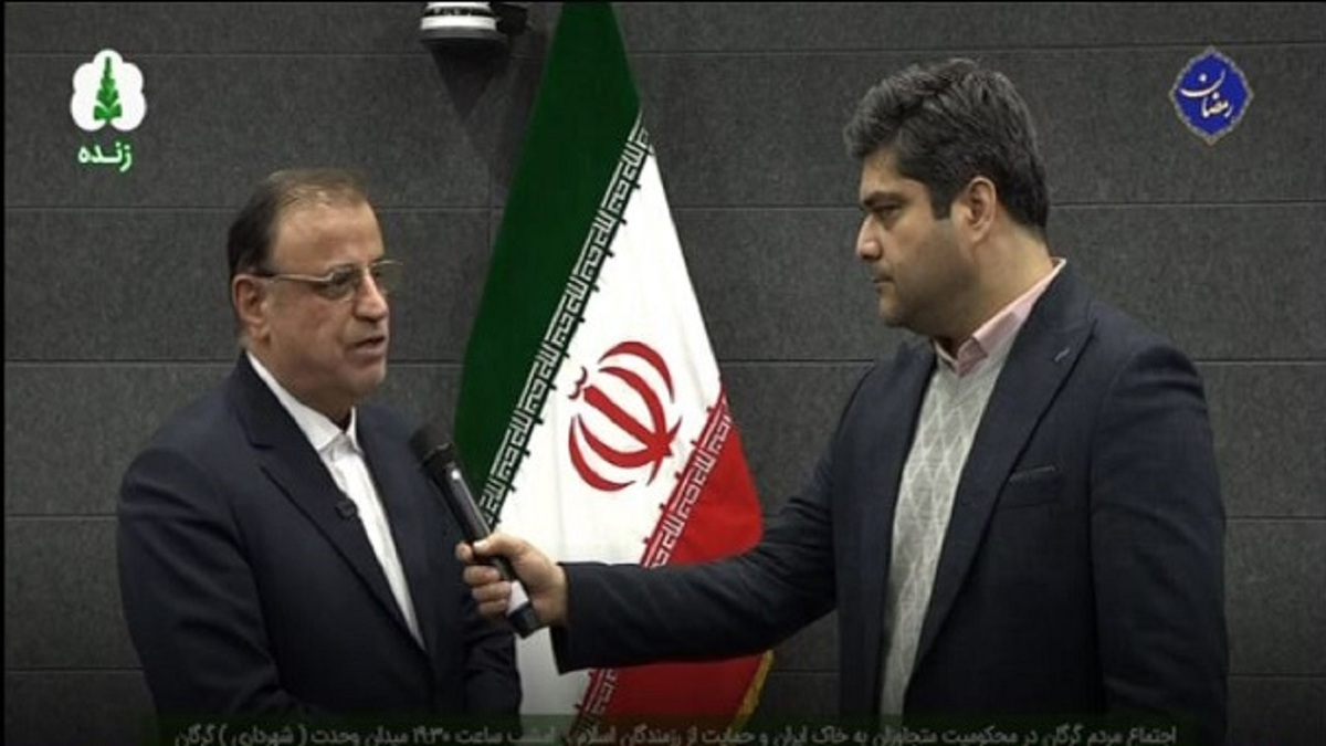 باشگاه خبرنگاران -استاندار گلستان: در زمینه مایحتاج اساسی و اقلام مورد نیاز مردم هیچ مشکلی نداریم