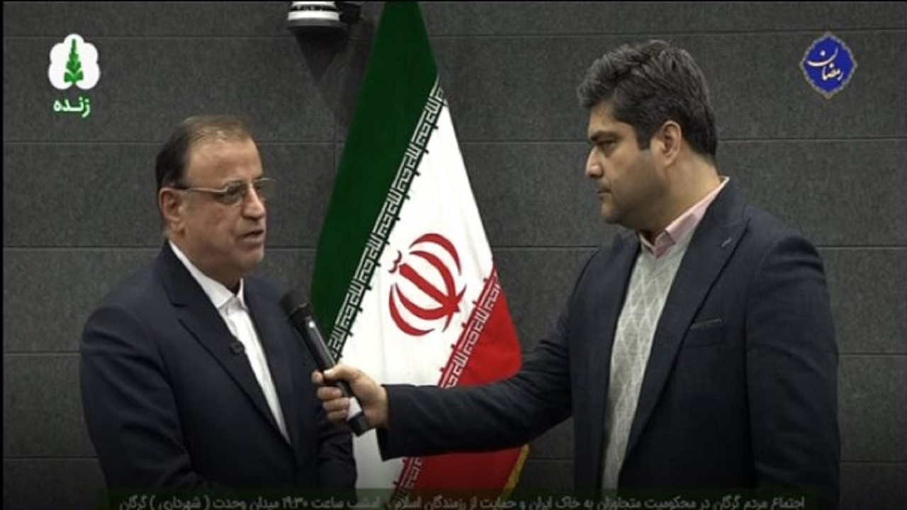 استاندار گلستان: در زمینه مایحتاج اساسی و اقلام مورد نیاز مردم هیچ مشکلی نداریم
