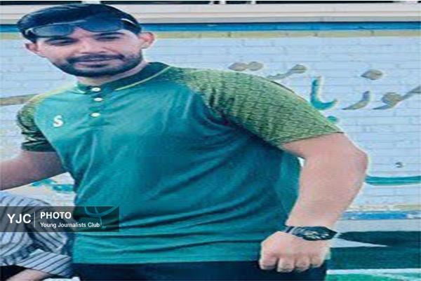 شهادت یک معلم ورزش در حمله آمریکا به یک سالن ورزشی در لامرد
