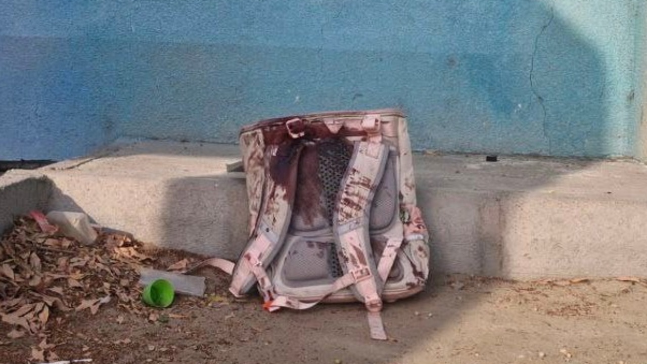 در برابر قتل‌عام کودکان میناب سکوت نکنید