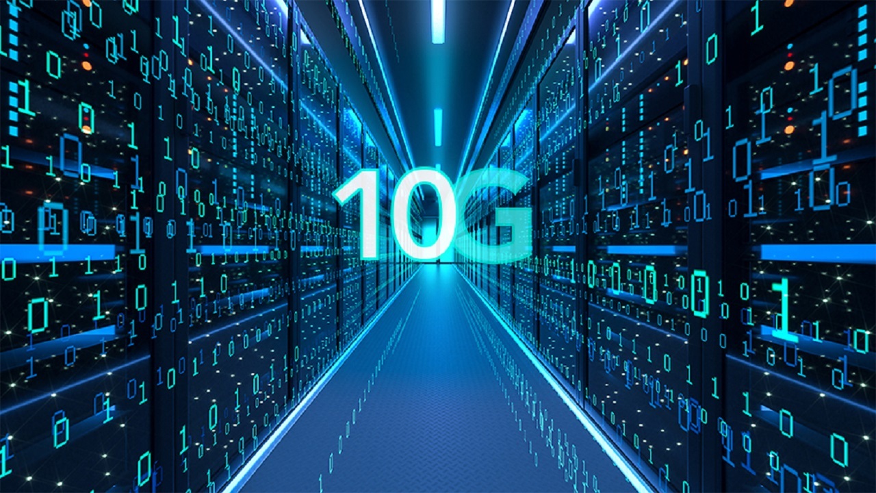 چین اولین شبکه 10G جهان را راه اندازی کرد