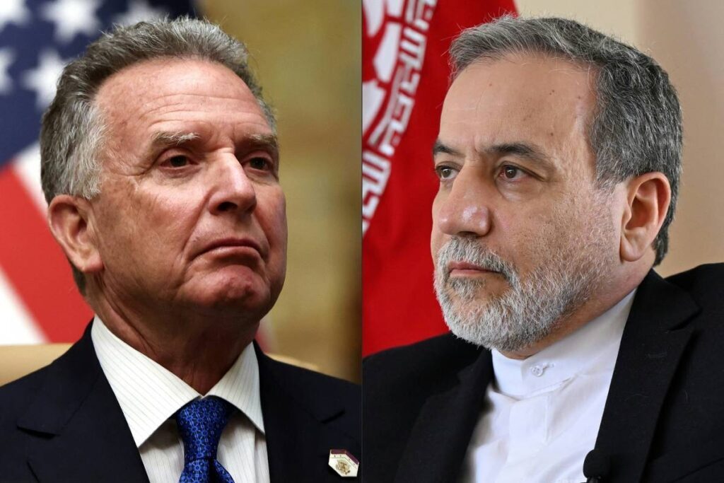 حضور میانجی در مذاکرات با توجه به حجم خصومت‌ها طبیعی است
