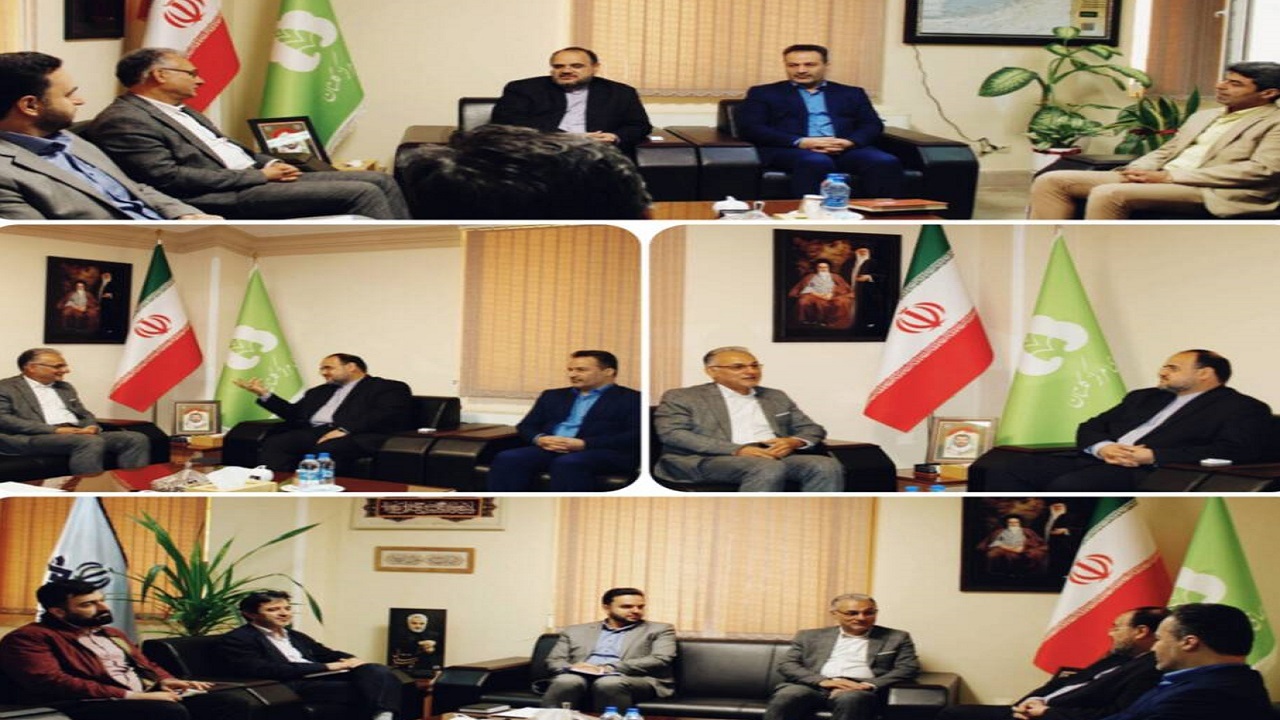 آغاز فصل جدیدی از همکاری صدا و سیمای گلستان و آموزش و پرورش استان