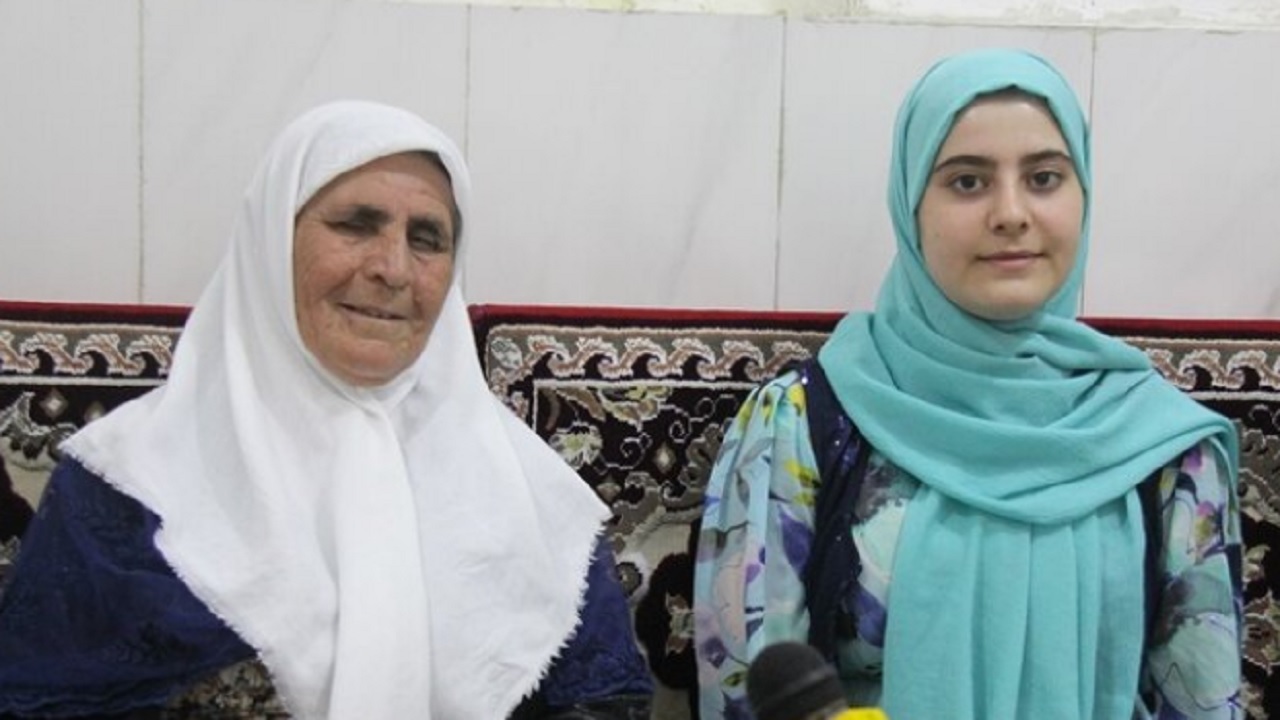 وصالی که غم ۶۲ ساله را شست