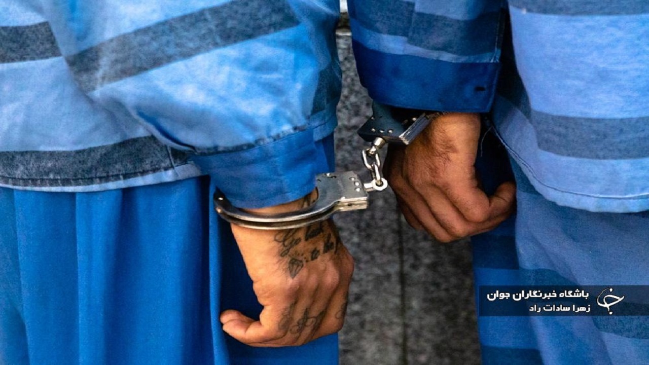 صدور کیفرخواست متهمان پرونده سرقت خیابان صابونیان در کمتر از ۲۴ ساعت