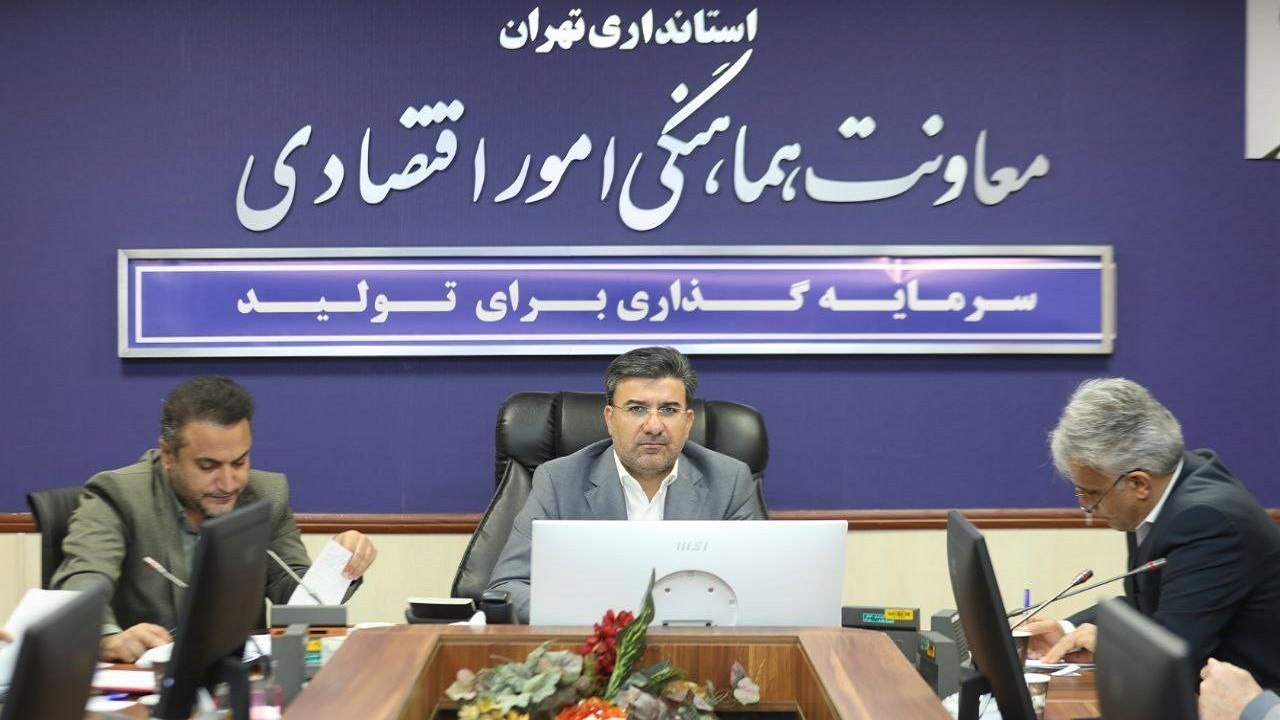 تصویب ۹ اساسنامه صنفی در جلسه پنجم کارگروه تخصصی استان تهران