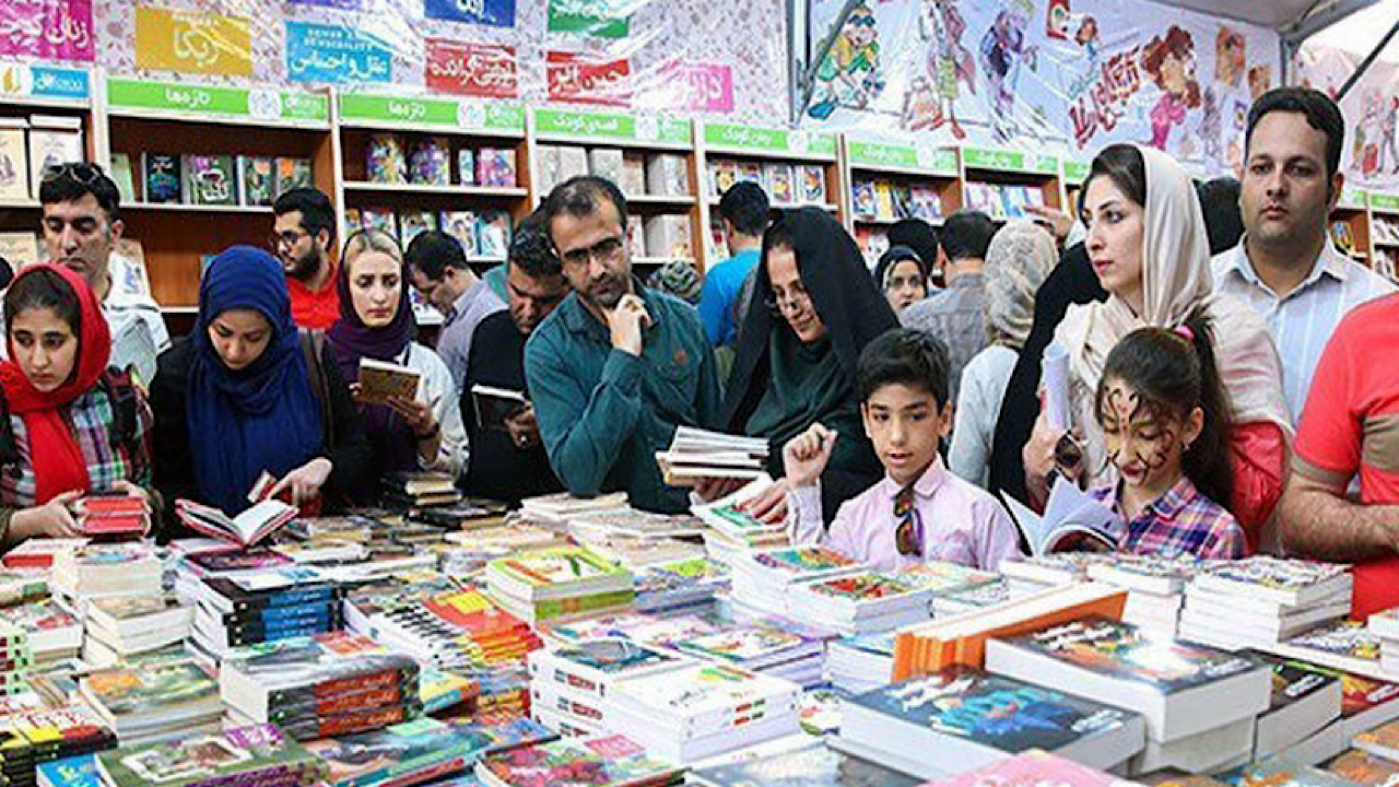 عرضه بیش از ۳۱ هزار عنوان کتاب کودک در نمایشگاه کتاب