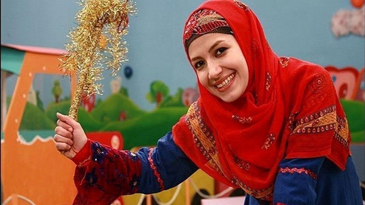 زنگ تفریح با اجرای خاله شادونه روی آنتن رادیو سلامت